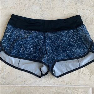 Speed shorts